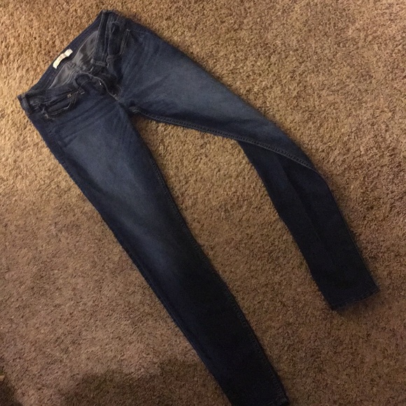 Hollister Denim - Hollister skinny jeans